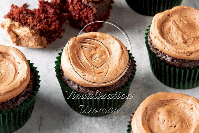 Vegan Chocolate Cupcakes