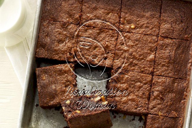 Chocolate Fudge Brownies