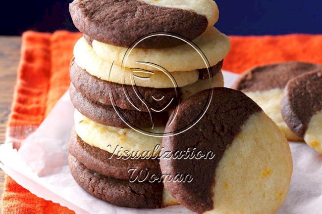 Chocolate Orange Rounds