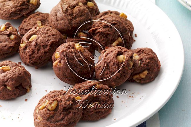 Brownie Mounds
