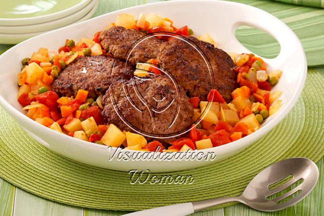 Hamburger Supper