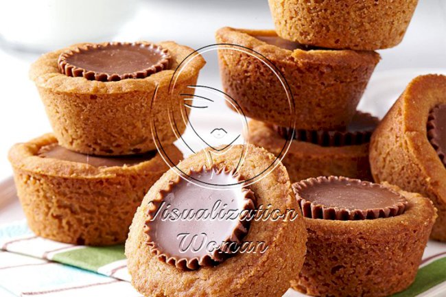 Peanut Butter Cookie Cups