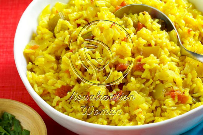 Texas-Style Spanish Rice