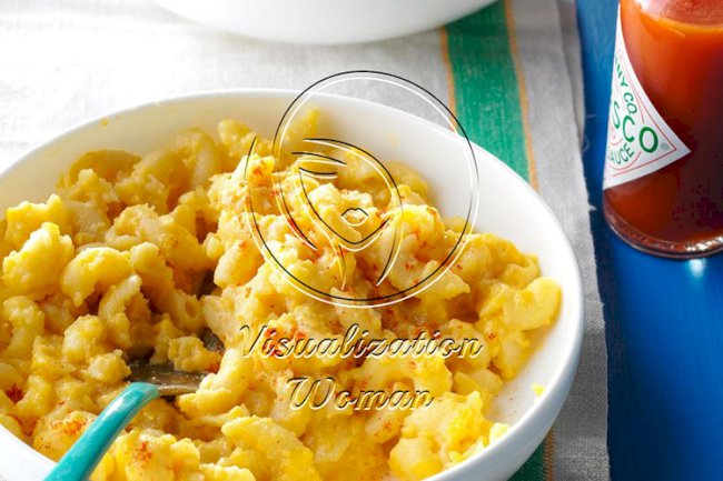 Slow-Cooker Mac and Cheese