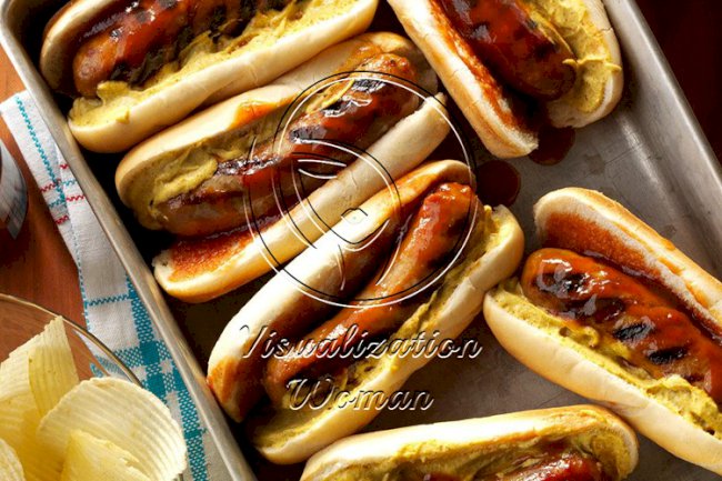 BBQ Brats