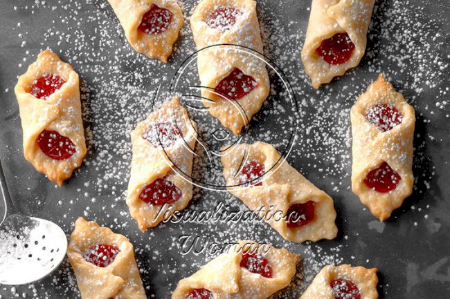 Italian Horn Cookies