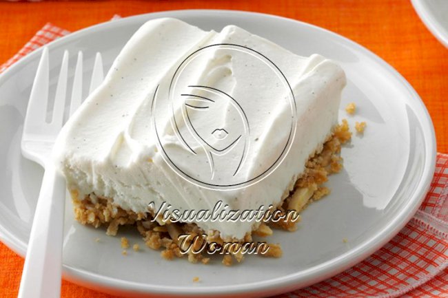 Crunchy Ice Cream Delight