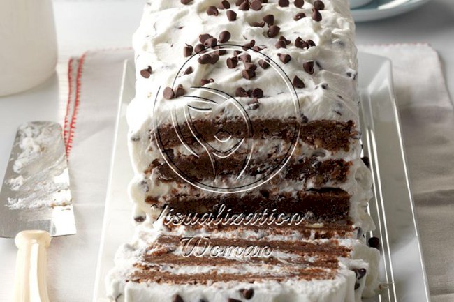 Brownie Torte
