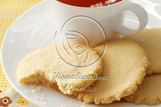 Lemon Sugar Cookies