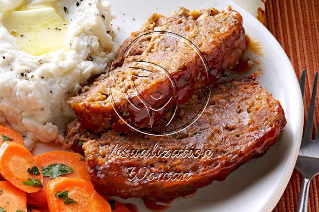 Best-Ever Meat Loaf