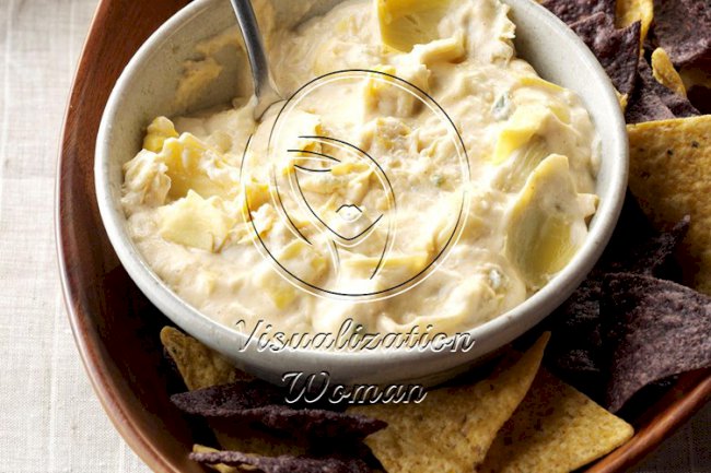 Creamy Artichoke Dip