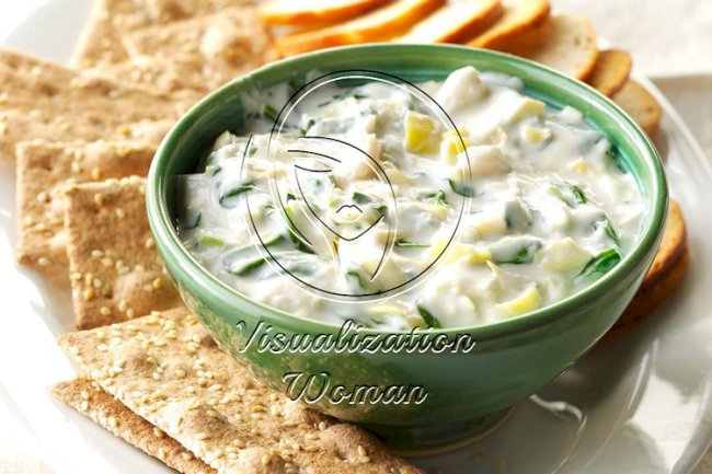 Crab & Artichoke Dip