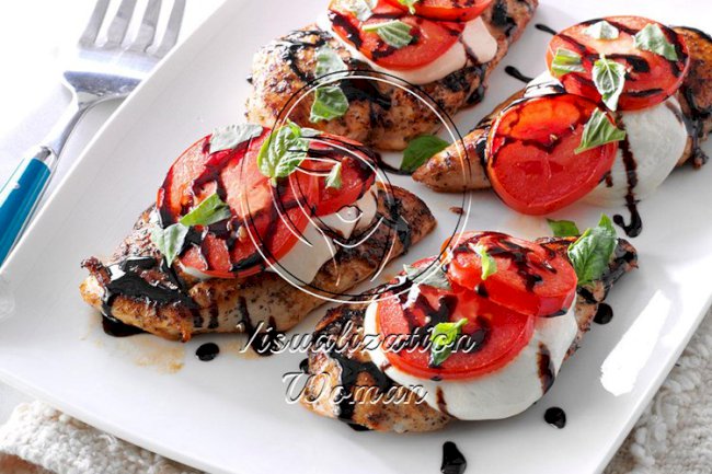 Caprese Chicken