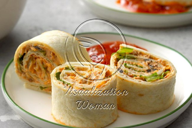 Taco Pinwheels