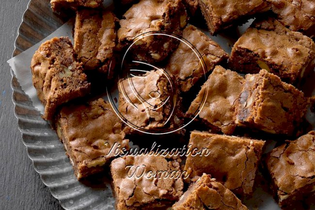 Chocolate Chip Brownies