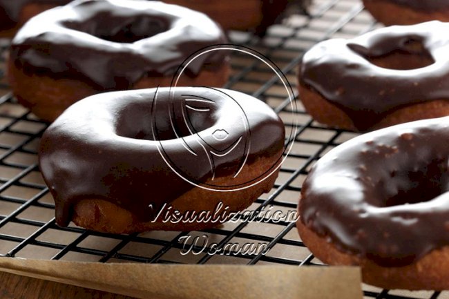 Delicious Potato Doughnuts