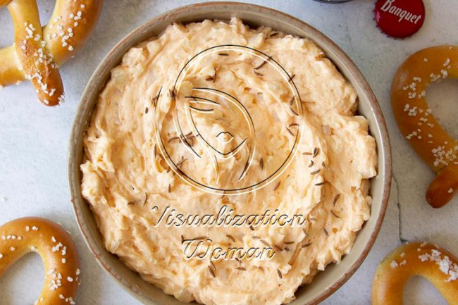 Obatzda (German Beer Cheese Dip)