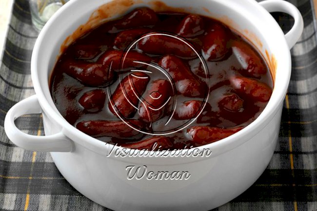 Slow-Cooked Smokies