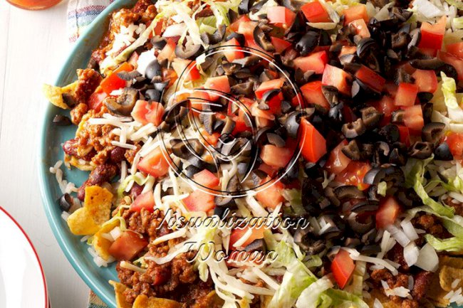 Mexican Fiesta Platter
