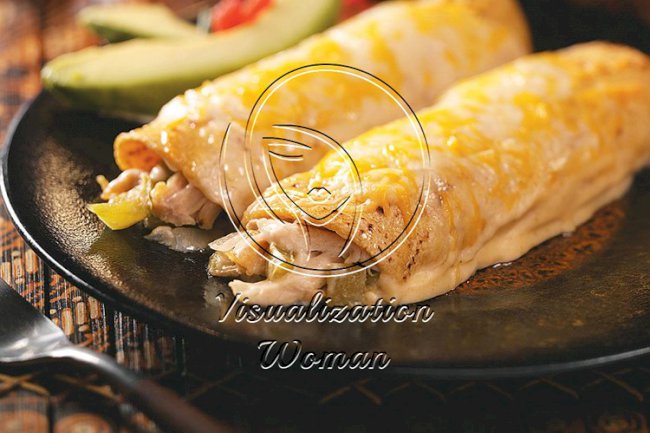 Chicken Enchilada Casserole