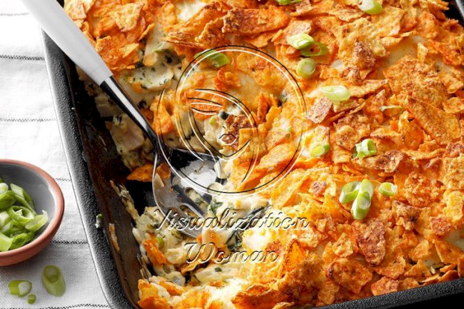 Southwestern Turkey Bake