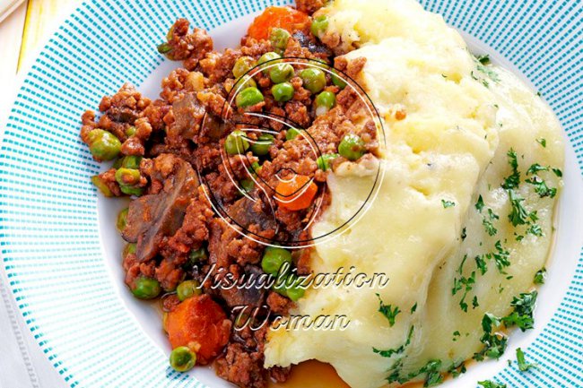 Slow-Cooked Shepherd’s Pie