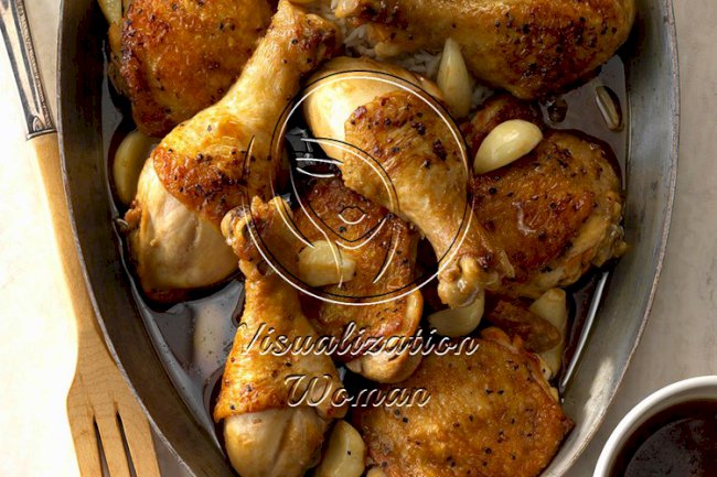 Filipino Chicken Adobo