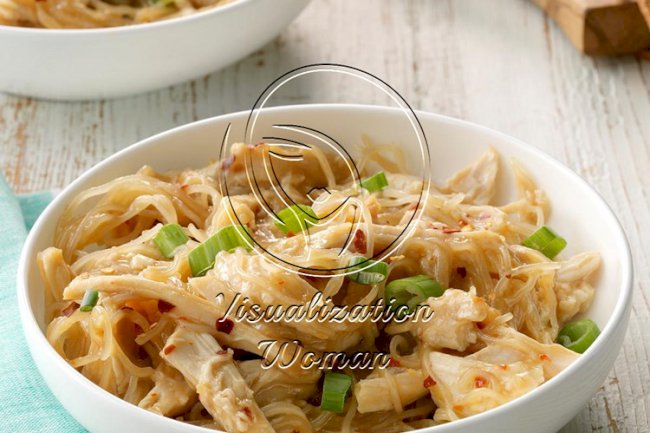 Slow-Cooker Orange Chicken