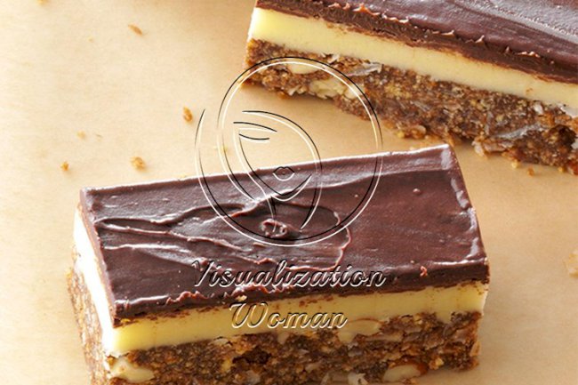 Calgary Nanaimo Bars