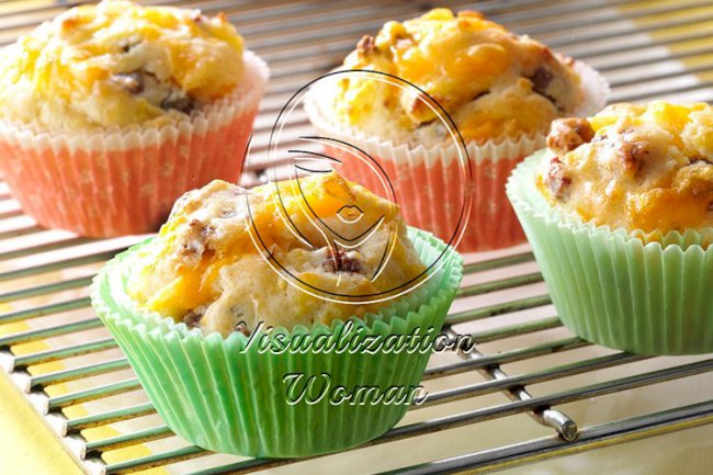 On-the-Go Breakfast Muffins