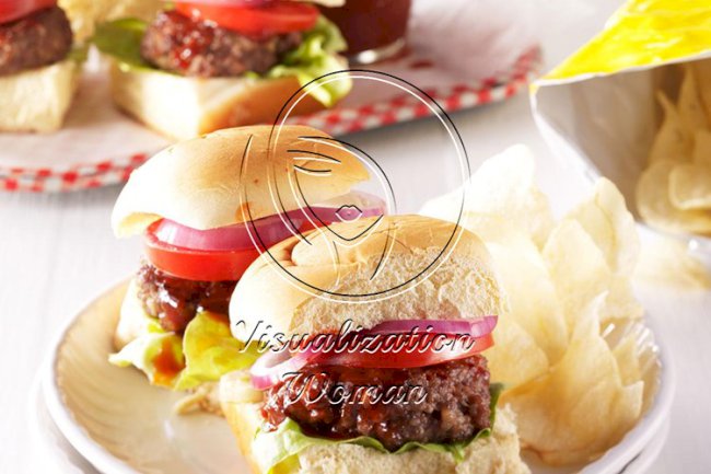 Barbecue Sliders