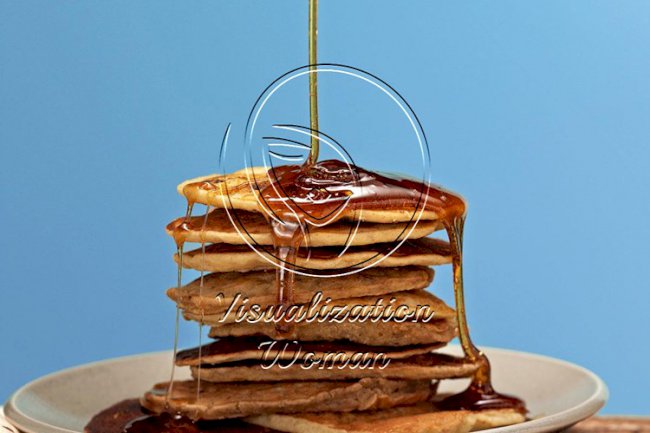 Gluten-Free Banana Pancakes