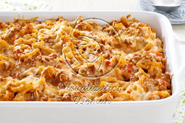 Chili Mac & Cheese