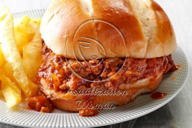 Tex-Mex Sloppy Joes