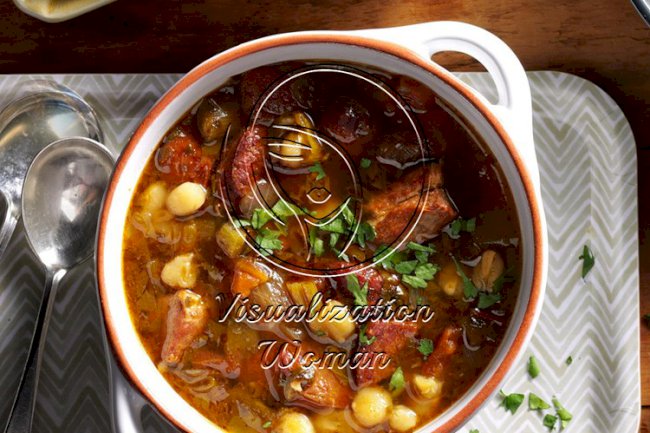 Easy Pork Posole