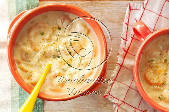 Shrimp Chowder