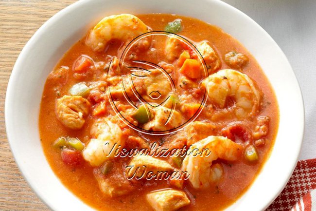 Seafood Soup