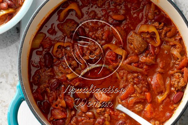 Chili for a Crowd