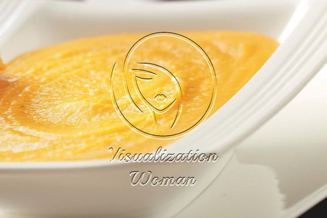 Creamy Butternut Squash Soup