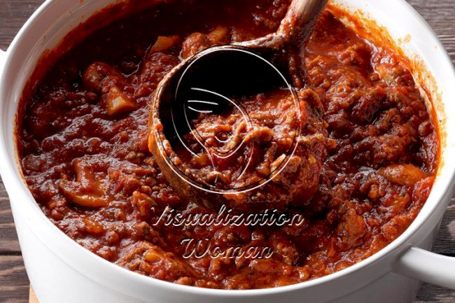 Italian Pasta Sauce