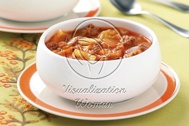 Cabbage Soup