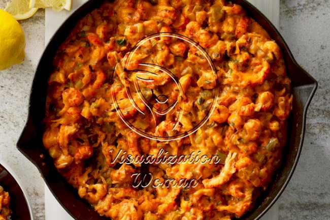 Crawfish Etouffee
