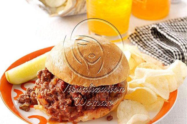 Super Sloppy Joes