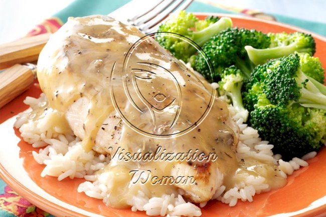 Contest-Winning Honey-Dijon Chicken