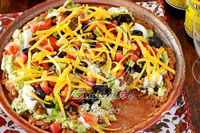 Fiesta Appetizer