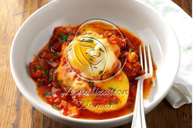 Pressure-Cooker Eggs in Purgatory