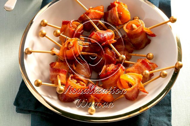 Apricot Wraps