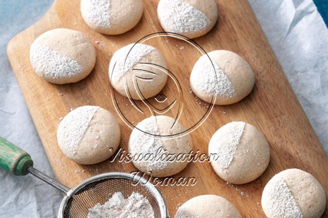Earl Grey Tea Cookies