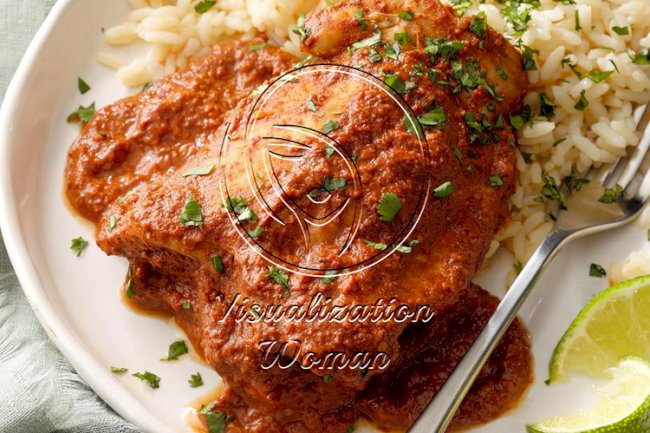 Chicken Mole