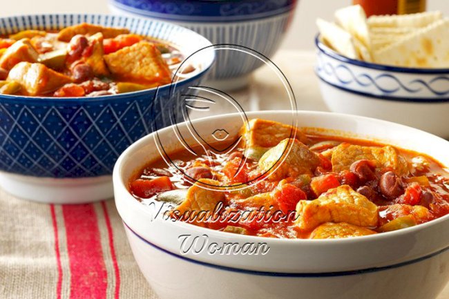 Pork Chili